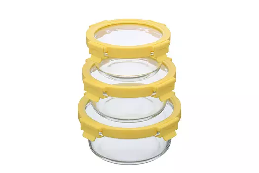 Набор контейнеров для еды ID301RD