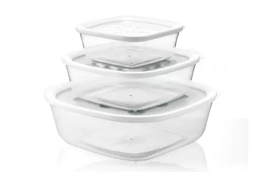 Набор контейнеров Forme Casa