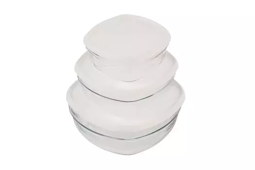 Набор контейнеров GL-1252