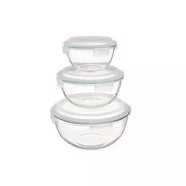 Набор контейнеров Glasslock