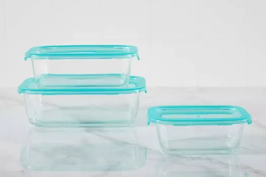 Набор контейнеров Кип ин бокс