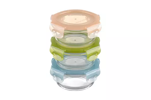 Набор контейнеров LWB301RD