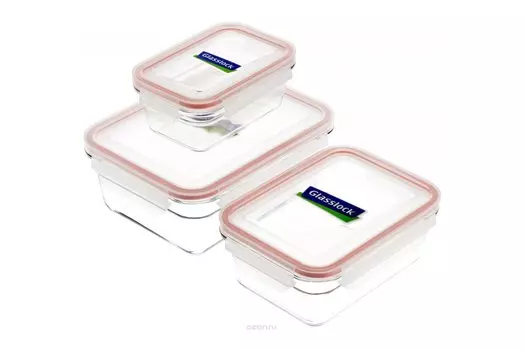 Набор контейнеров Orange