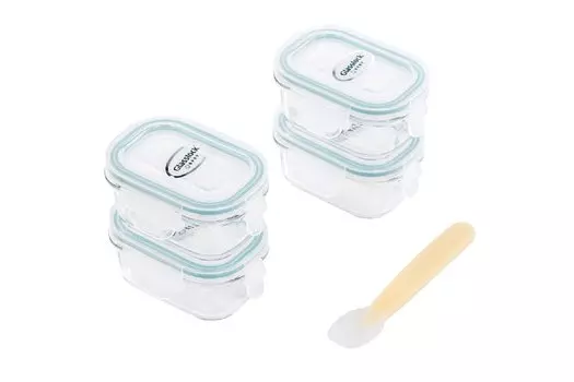 Набор контейнеров с ложкой YumYum