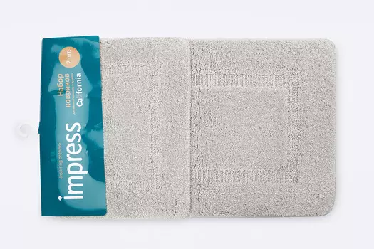 Набор ковриков California