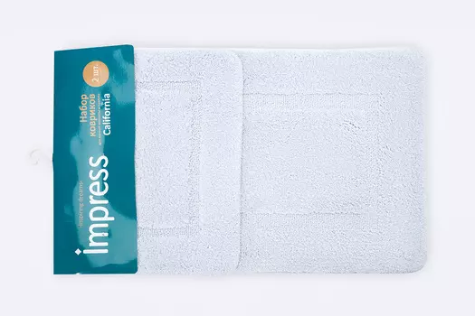 Набор ковриков California