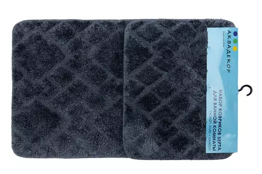 Набор ковриков для ванной комнаты Septa