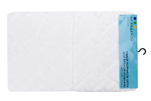 Набор ковриков для ванной комнаты Septa