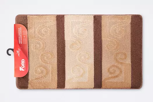 Набор ковриков For-Pro