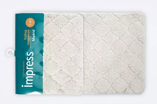 Набор ковриков Madrid