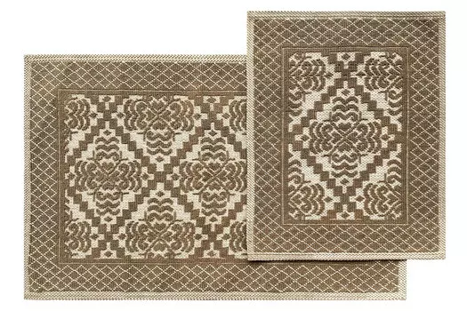 Набор ковриков Pamuklu