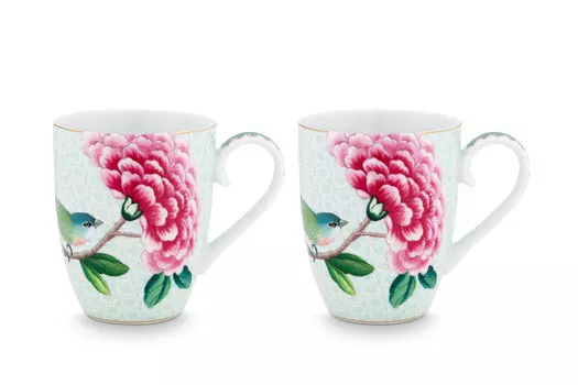 Набор кружек Blushing Birds