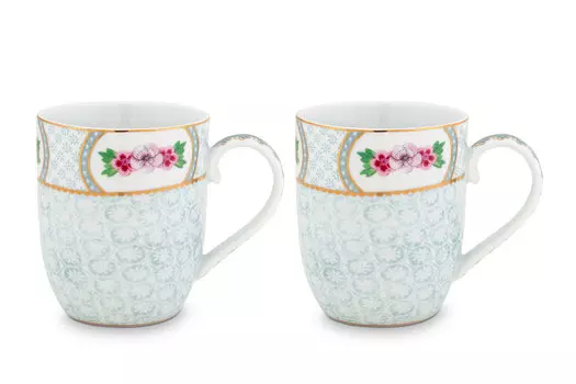 Набор кружек Blushing Birds