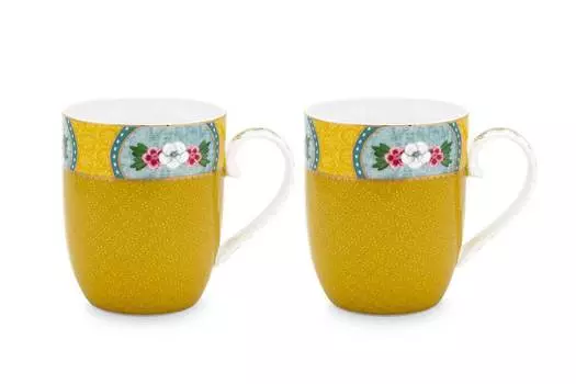 Набор кружек Blushing Birds