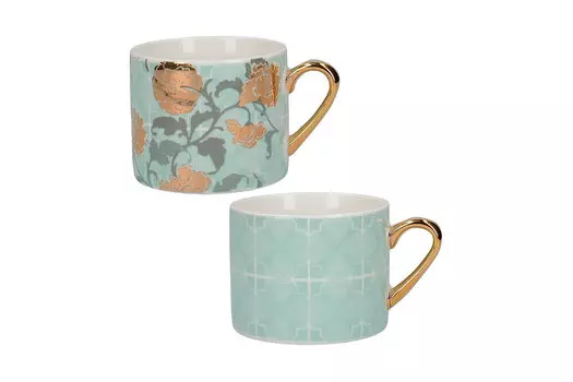 Набор кружек для эспрессо V A Decadence