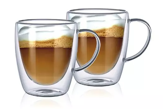 Набор кружек Double wall