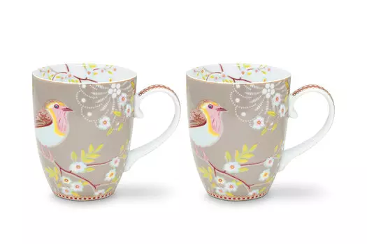 Набор кружек Early Bird