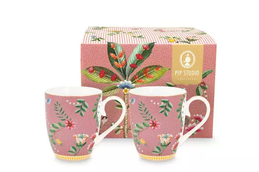 Набор кружек La Majorelle