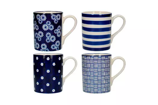 Набор кружек London Pottery
