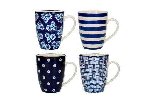 Набор кружек London Pottery