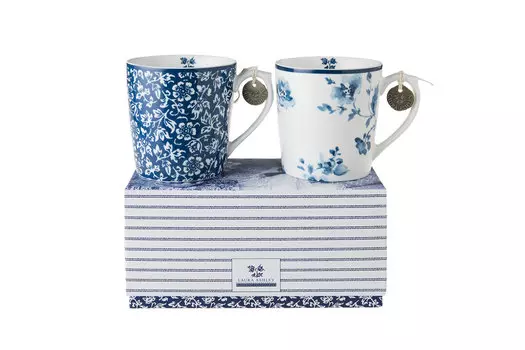 Набор кружек Sweet Allysum China Rose