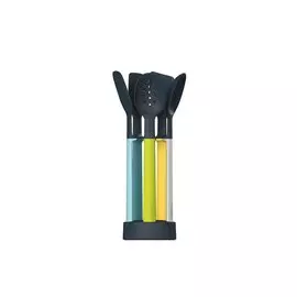 Набор кухонных инструментов на подставке Elevate Оpal