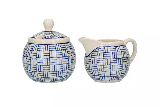Набор London Pottery