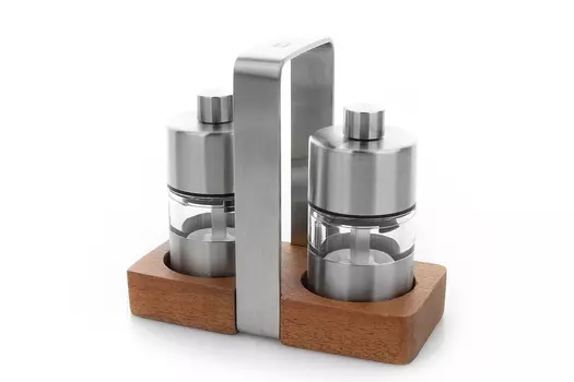 Набор мельниц для перца и соли Menage Minimill