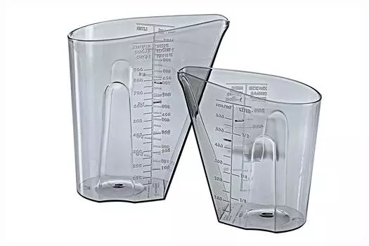 Набор мерных ёмкостей Dosis