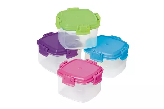 Набор мини-контейнеров To Go