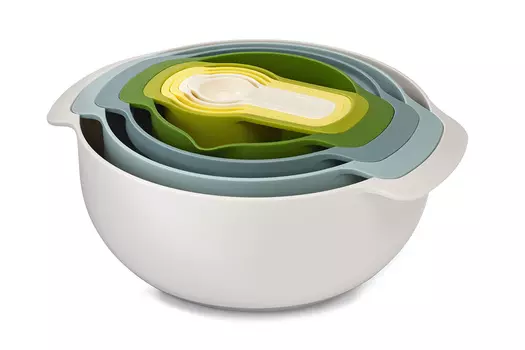 Набор мисок Nest Plus