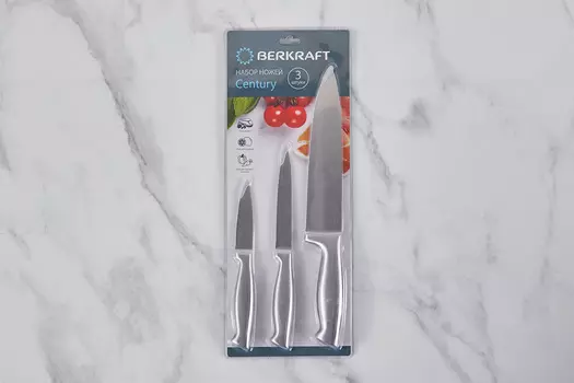 Набор ножей Century