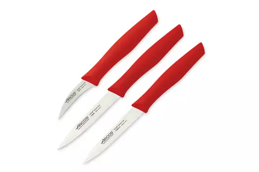 Набор ножей для овощей и фруктов 189622