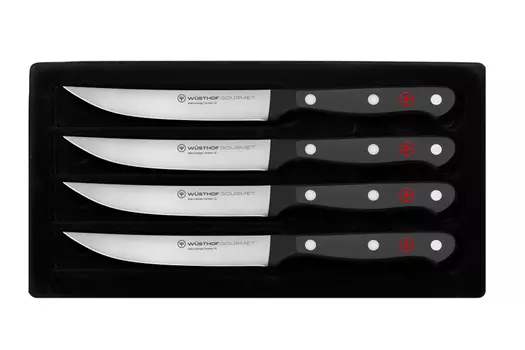 Набор ножей для стейка Gourmet