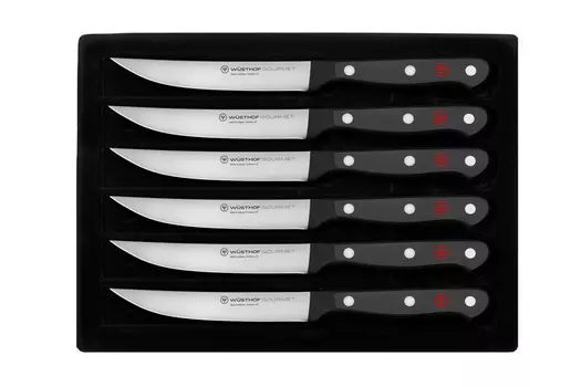 Набор ножей для стейка Gourmet