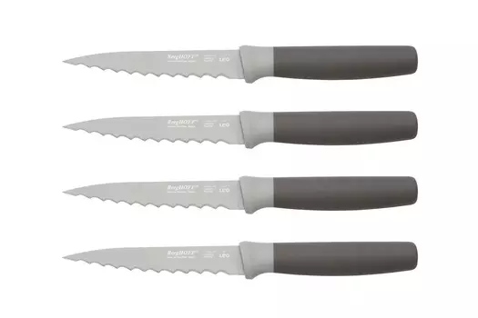 Набор ножей для стейка Leo
