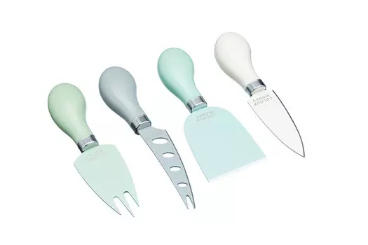 Набор ножей для сыра сервировочный Artesa