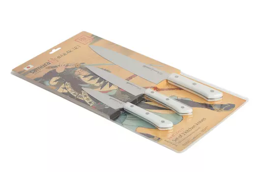 Набор ножей Harakiri