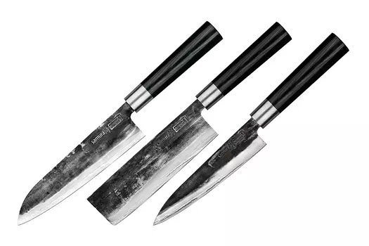 Набор ножей Super