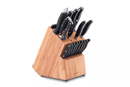 Набор ножей в колоде Essentials