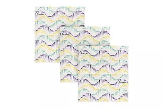 Набор обёрток многоразовых Wave