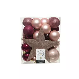 Набор ёлочных игрушек 9029232