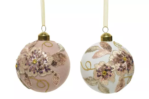 Набор ёлочных шаров 069847