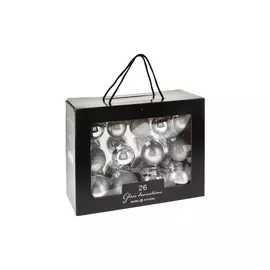 Набор ёлочных шаров AVK100010