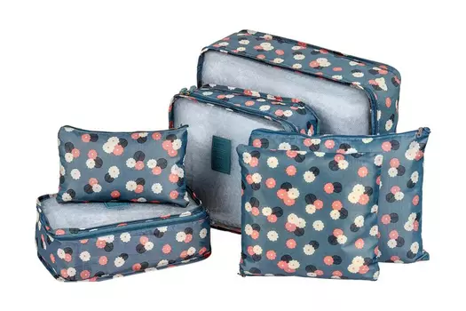 Набор органайзеров для хранения вещей TD 0587