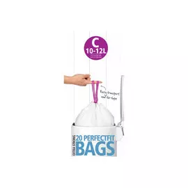 Набор пакетов для мусора C