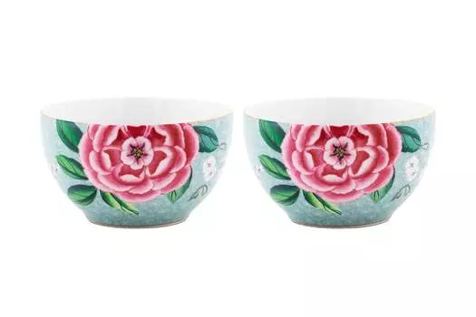 Набор пиал Blushing Birds