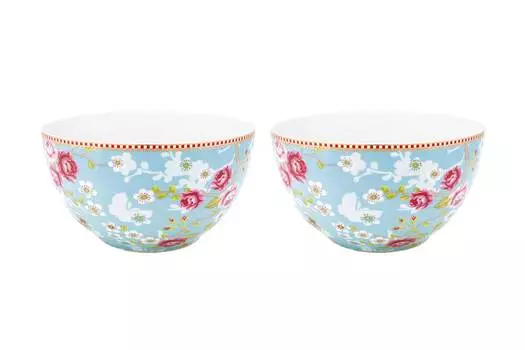 Набор пиал Chinese Rose