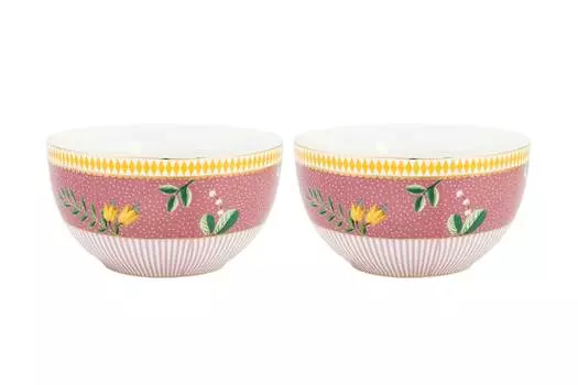 Набор пиал La Majorelle