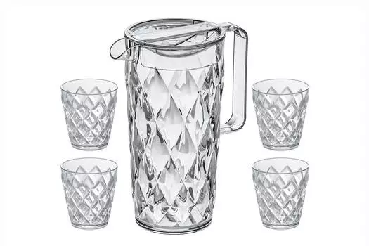 Набор питьевой Crystal
